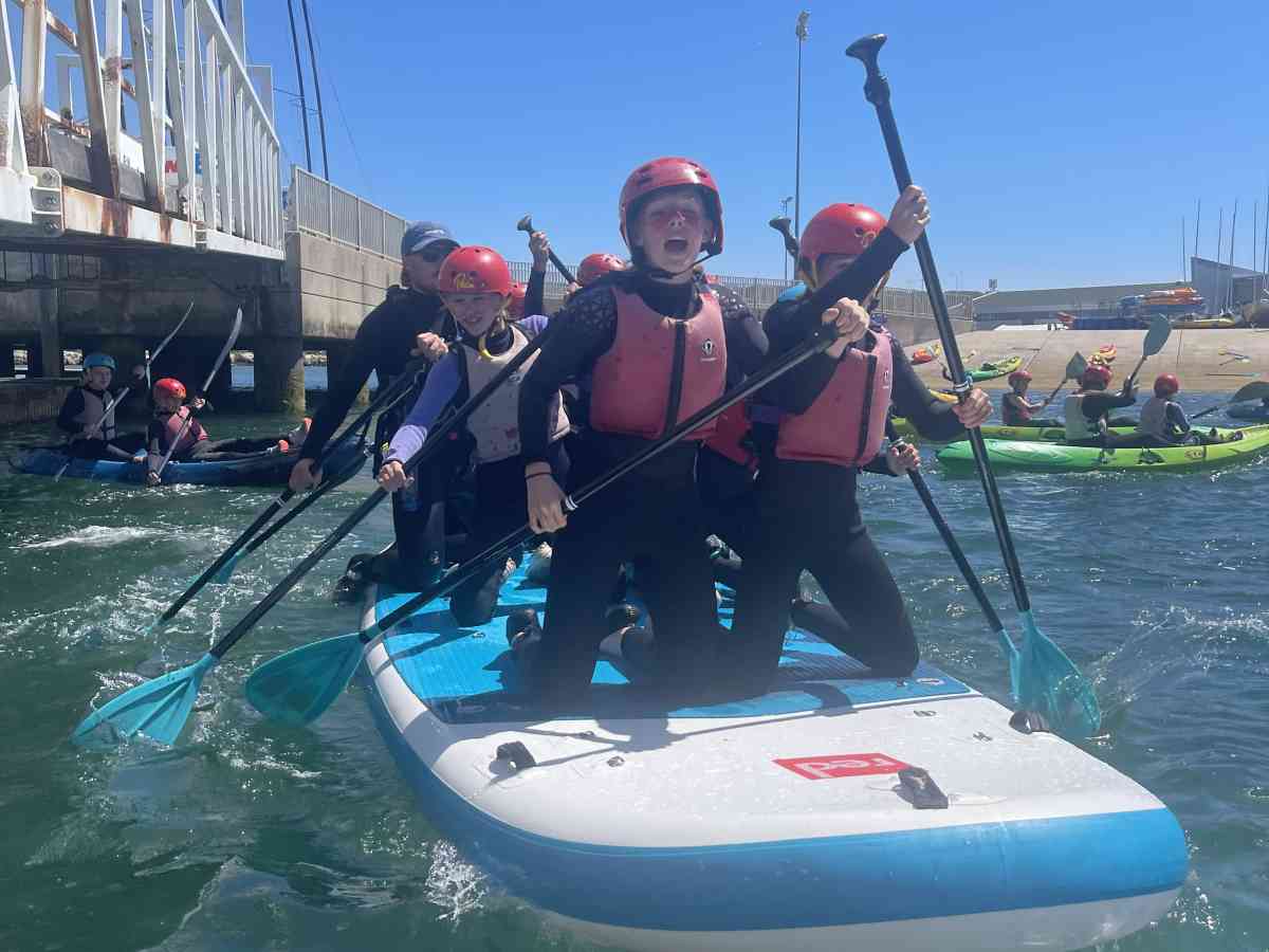 Andrew Simpson Sailing Centre picture gallery